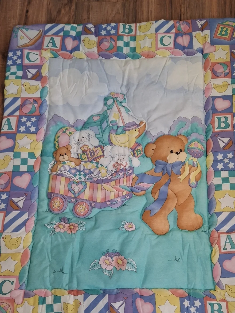 Baby's Comforter